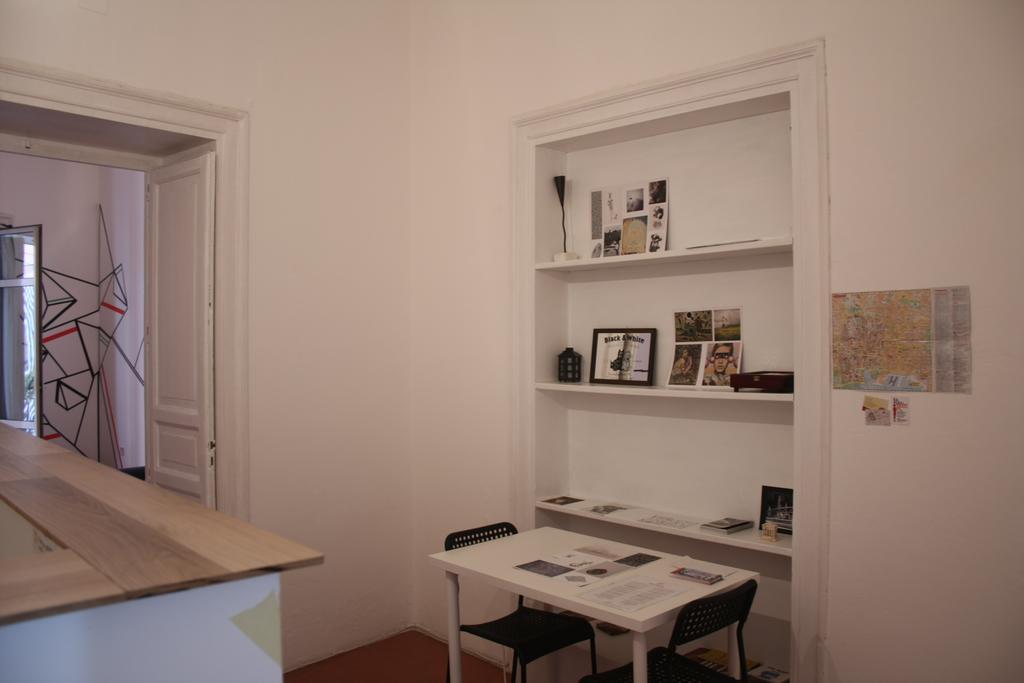 Kaleidos Private Apartment Palermo Eksteriør bilde