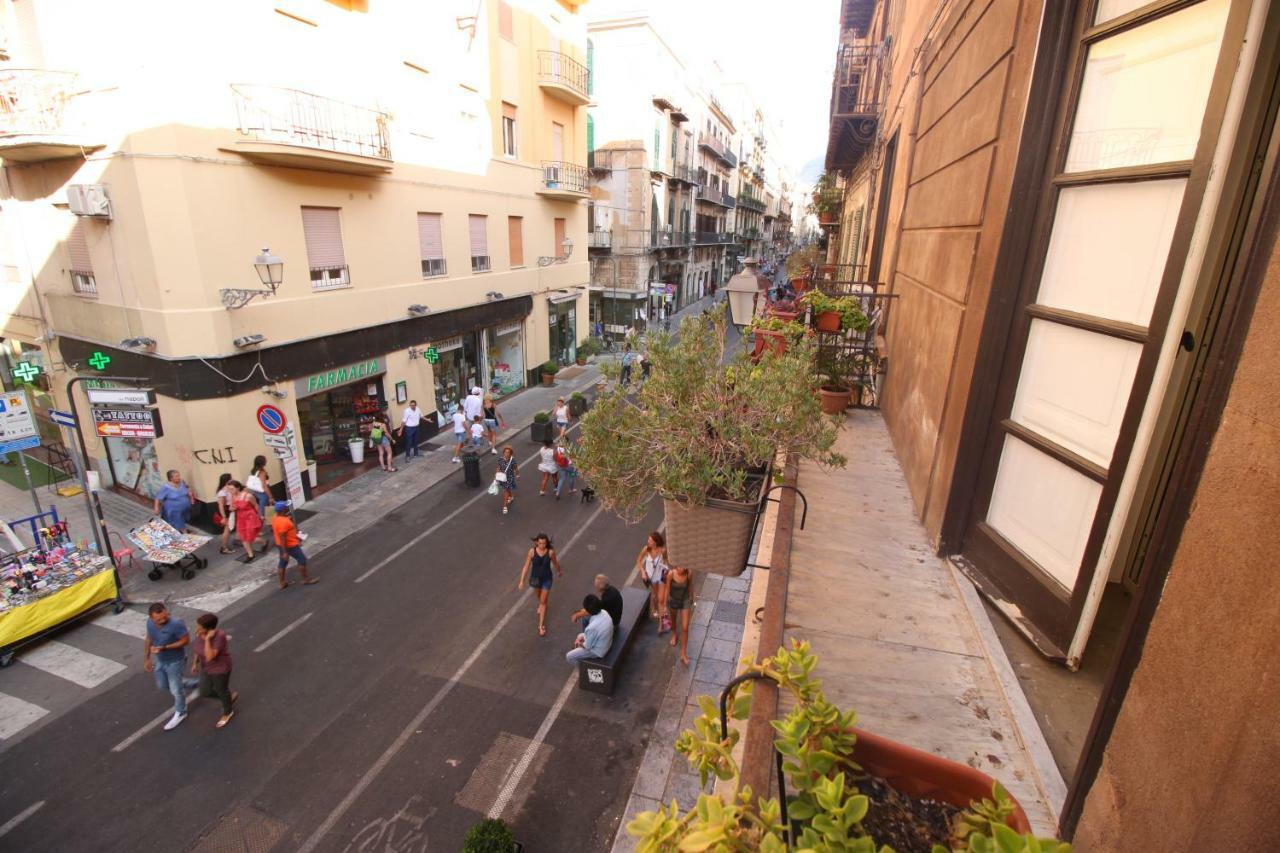 Kaleidos Private Apartment Palermo Eksteriør bilde
