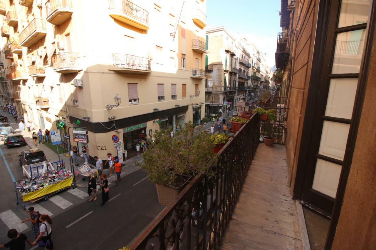 Kaleidos Private Apartment Palermo Eksteriør bilde