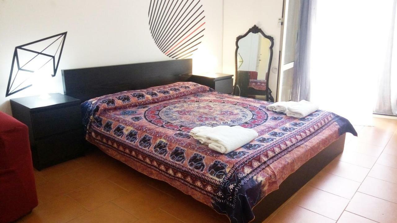 Kaleidos Private Apartment Palermo Eksteriør bilde