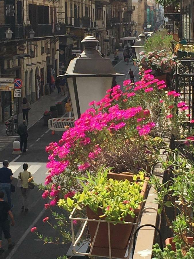 Kaleidos Private Apartment Palermo Eksteriør bilde