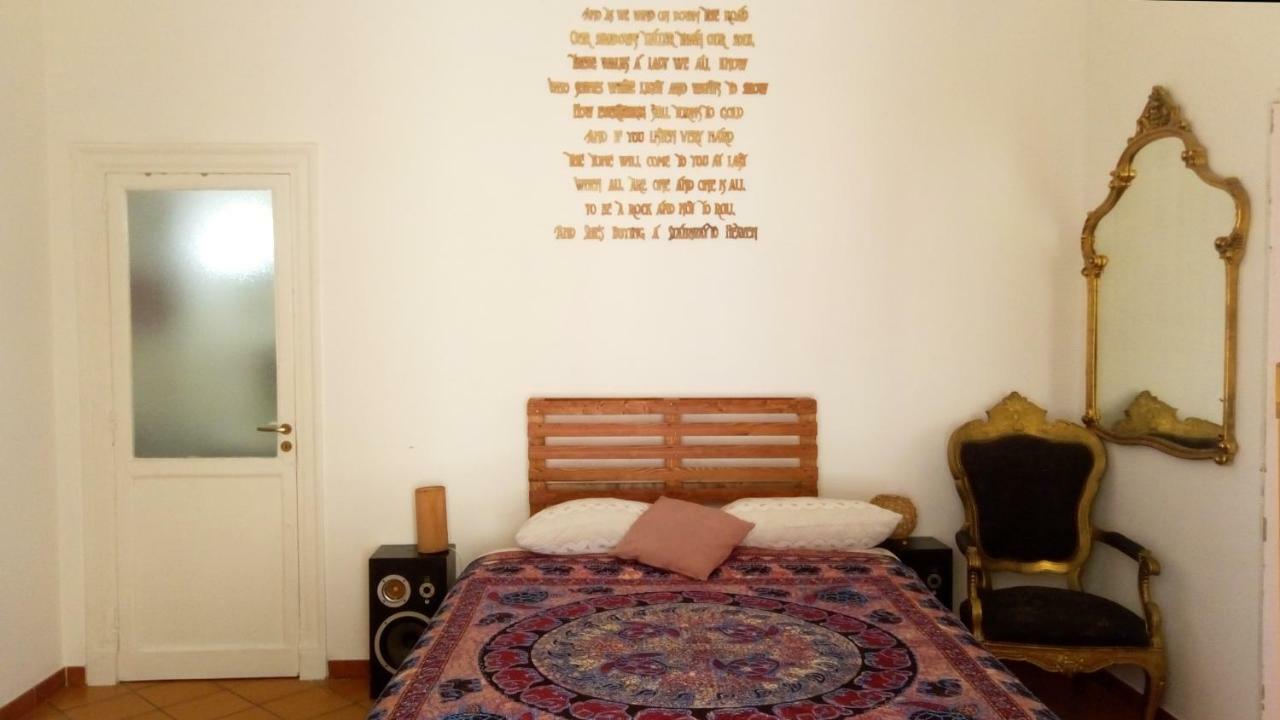 Kaleidos Private Apartment Palermo Eksteriør bilde
