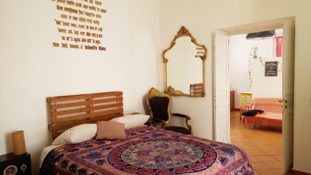 Kaleidos Private Apartment Palermo Eksteriør bilde