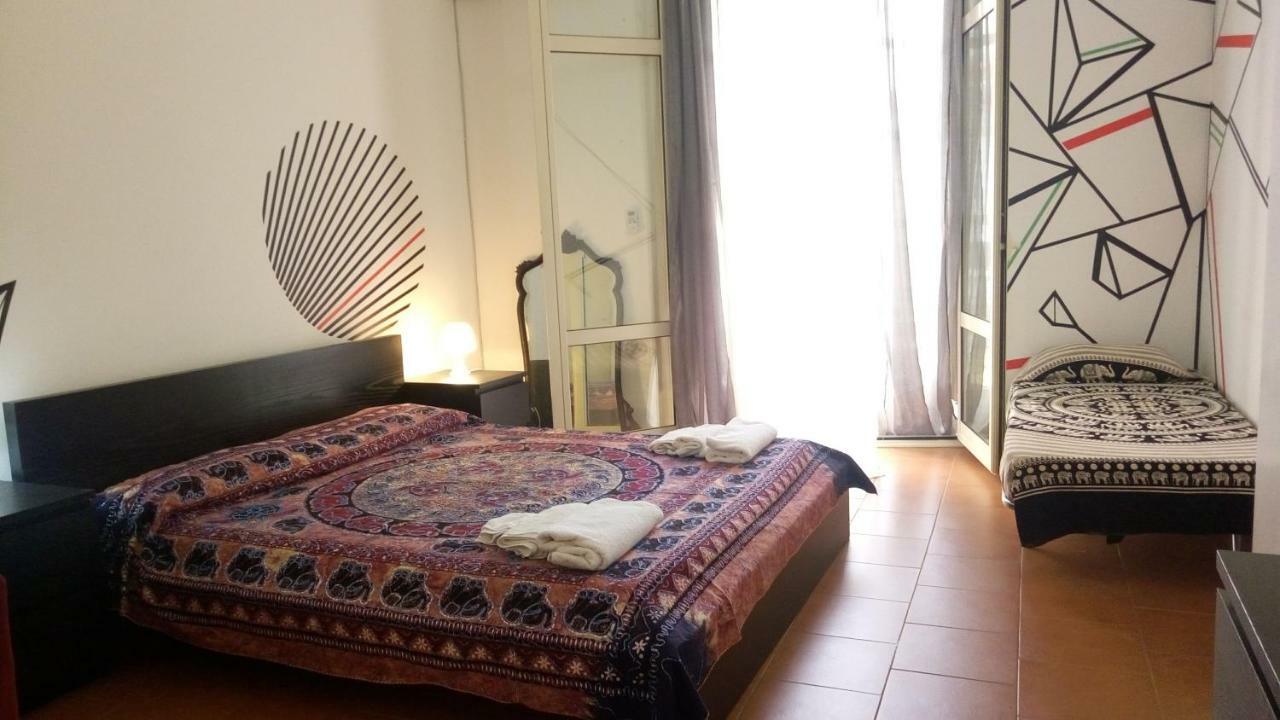 Kaleidos Private Apartment Palermo Eksteriør bilde