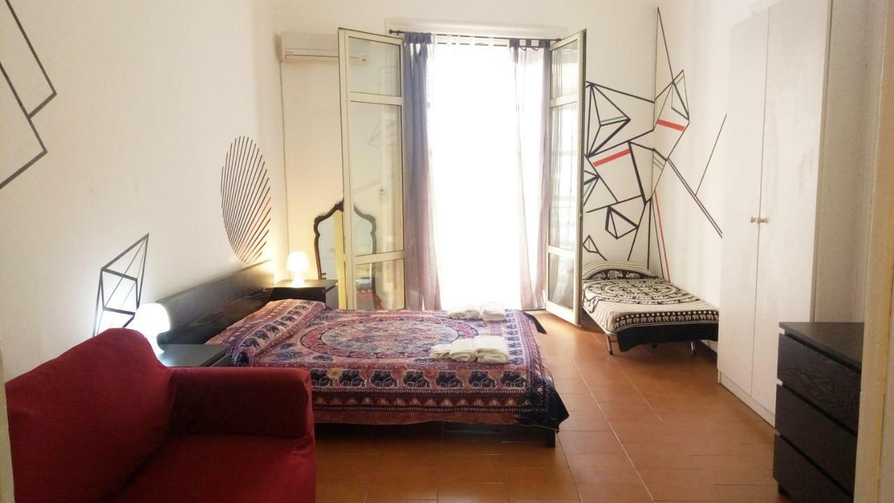 Kaleidos Private Apartment Palermo Eksteriør bilde