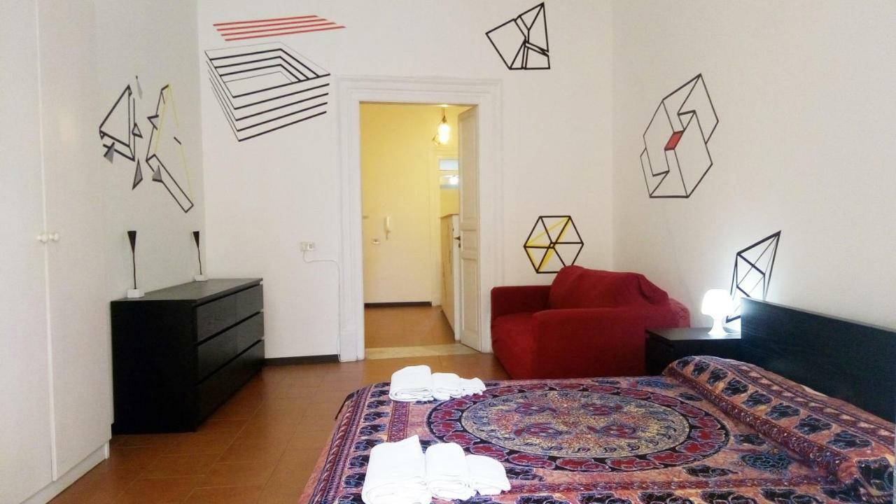Kaleidos Private Apartment Palermo Eksteriør bilde