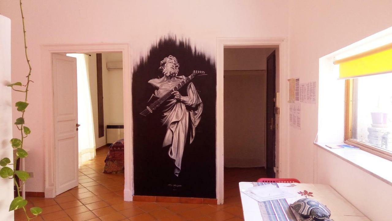 Kaleidos Private Apartment Palermo Eksteriør bilde