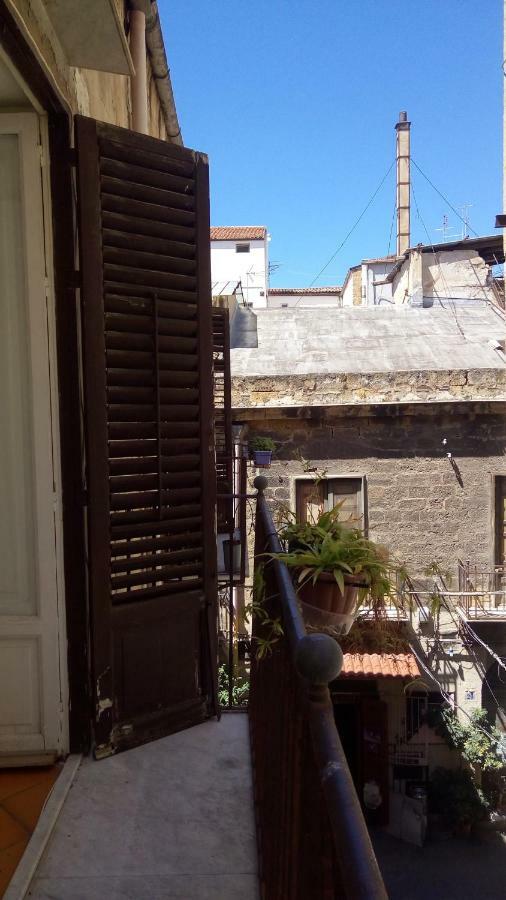 Kaleidos Private Apartment Palermo Eksteriør bilde