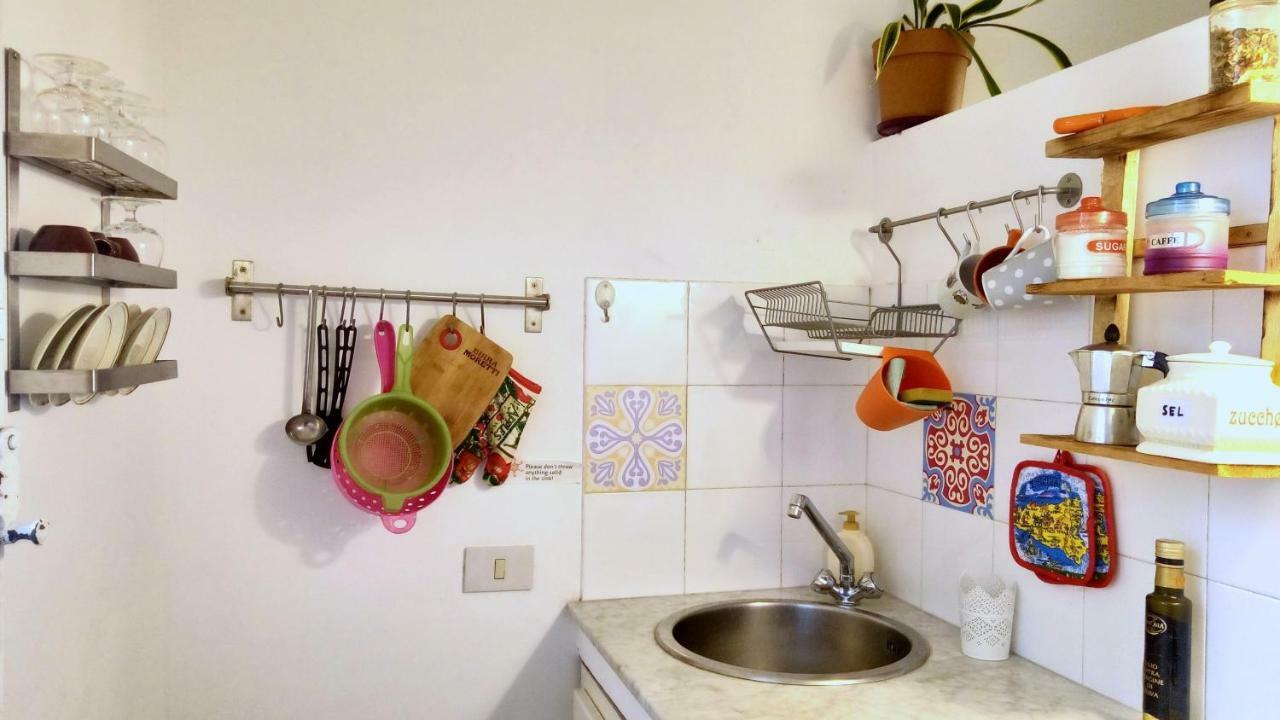 Kaleidos Private Apartment Palermo Eksteriør bilde