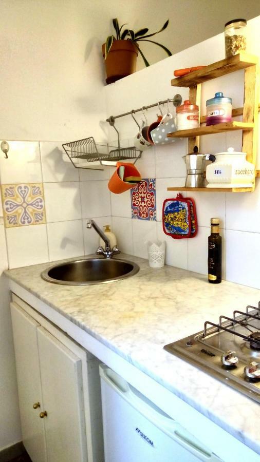 Kaleidos Private Apartment Palermo Eksteriør bilde