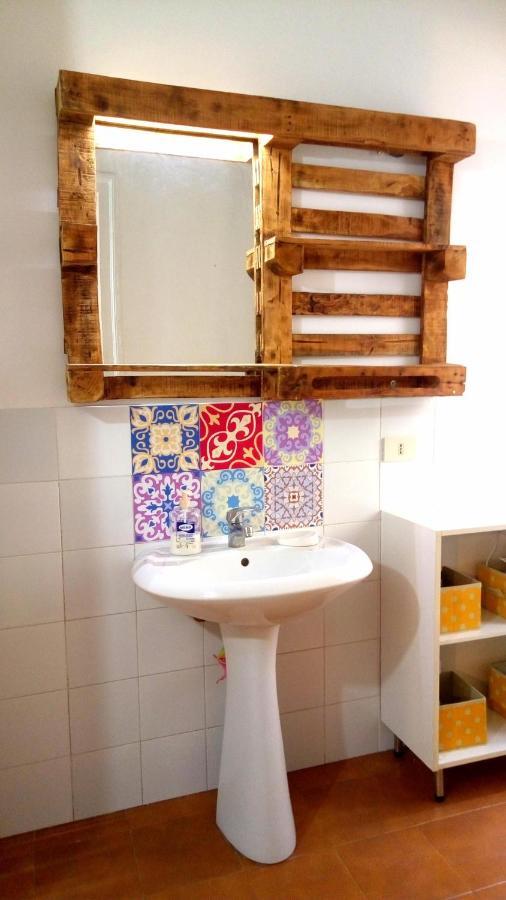 Kaleidos Private Apartment Palermo Eksteriør bilde
