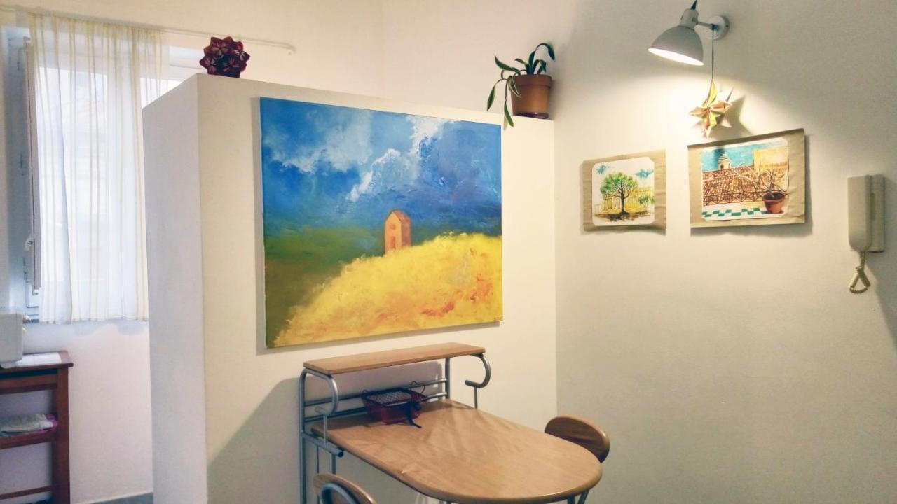 Kaleidos Private Apartment Palermo Eksteriør bilde